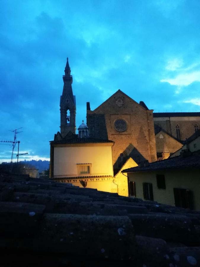 Casa Allegri Firenze Bagian luar foto