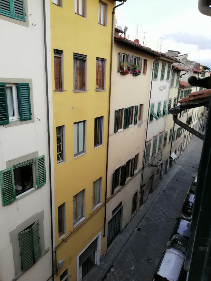 Casa Allegri Firenze Bagian luar foto