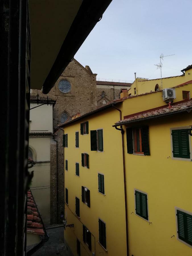 Casa Allegri Firenze Bagian luar foto