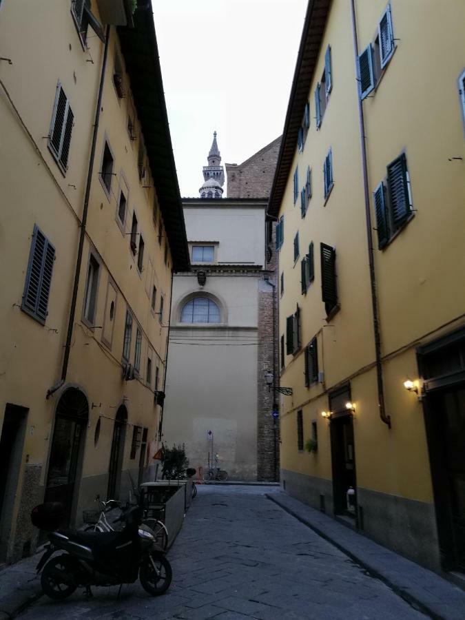 Casa Allegri Firenze Bagian luar foto